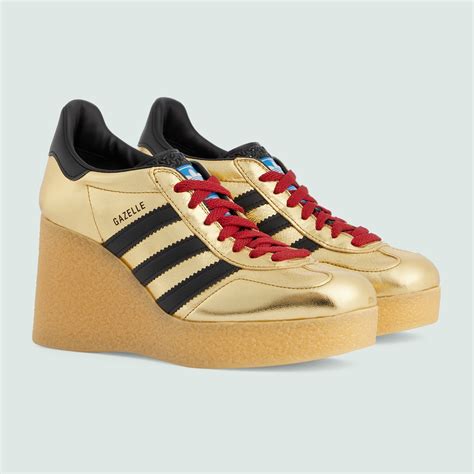 adidas per gucci donna|Adidas Gucci australia.